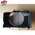 Navara engine fan shroud